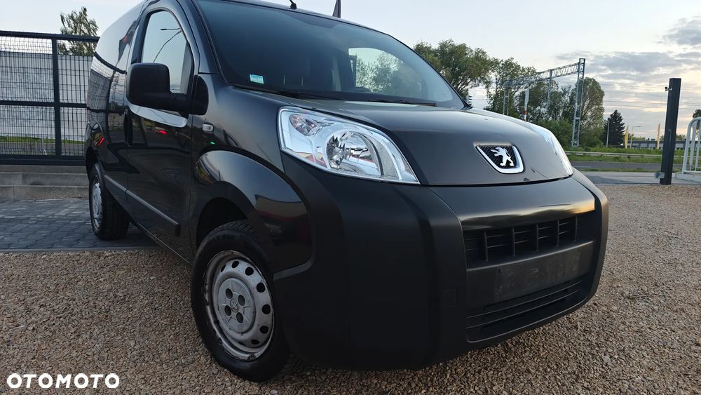 Peugeot Bipper Tepee 1.3 HDi STT Presence - 12