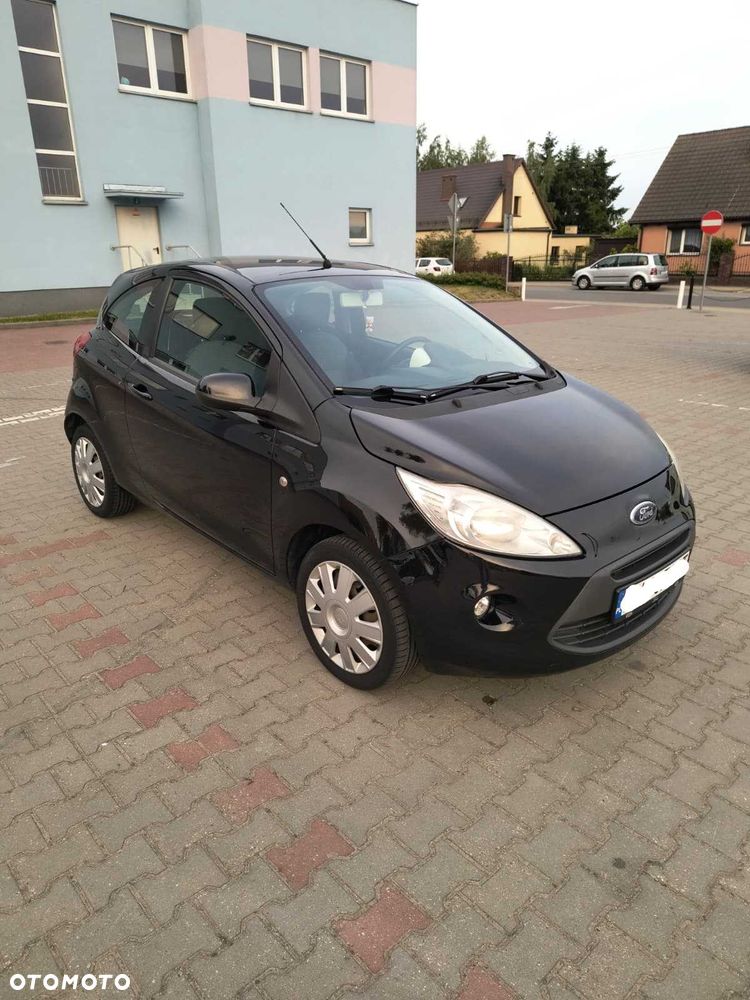 Ford KA - 3