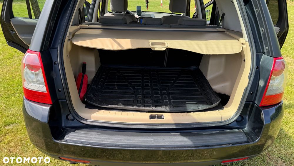 Land Rover Freelander 2.2TD S - 19