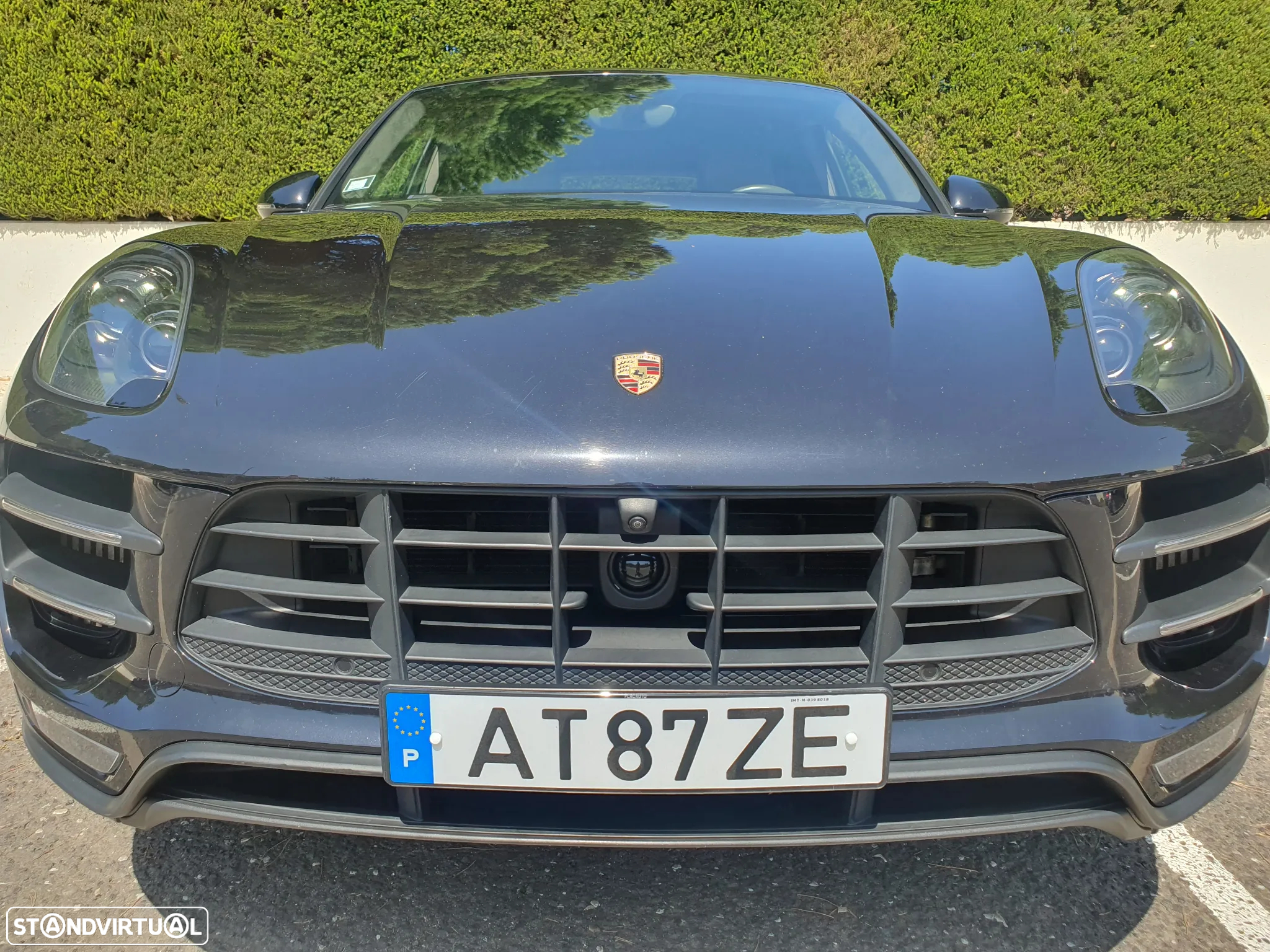Porsche Macan Turbo PDK - 11