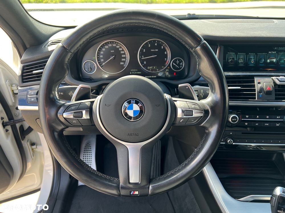 BMW X4 xDrive20i Edycja M Sport - 13