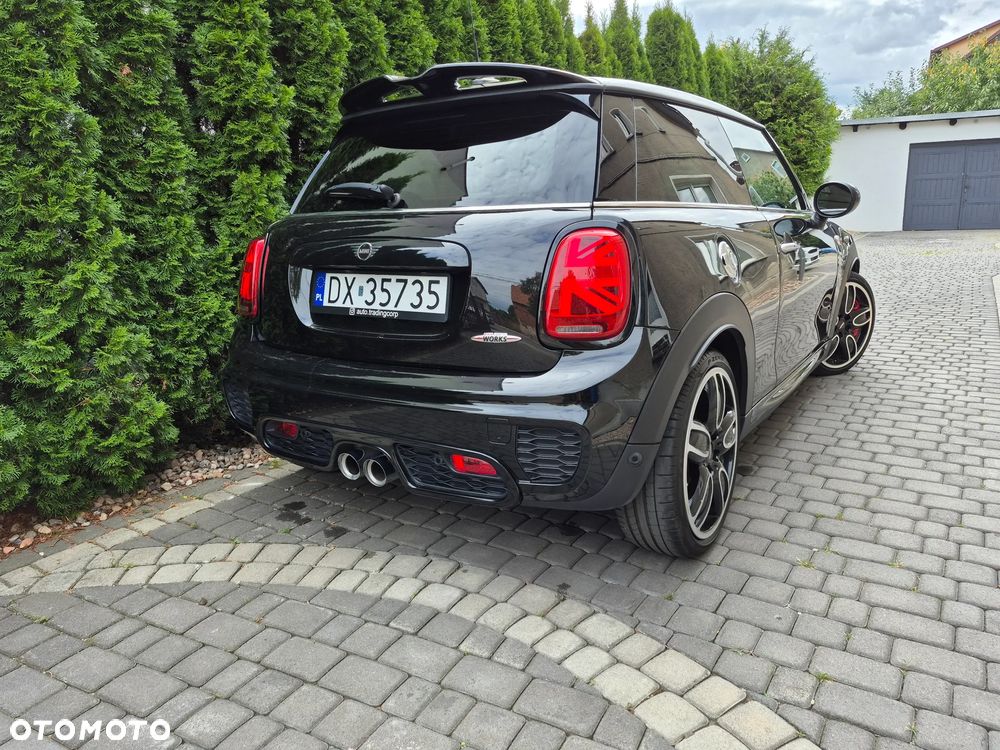 MINI John Cooper Works Sport-Aut - 17