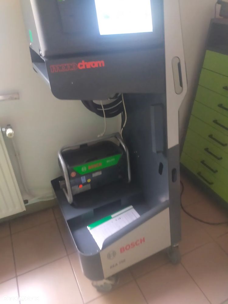 Bank stół warsztatowy pod 3 fazę - 9