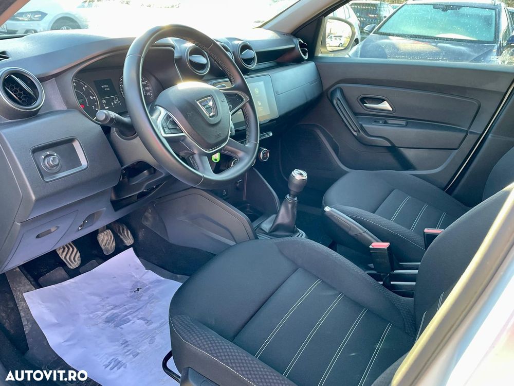 Dacia Duster Blue dCi 115 4WD Comfort - 11