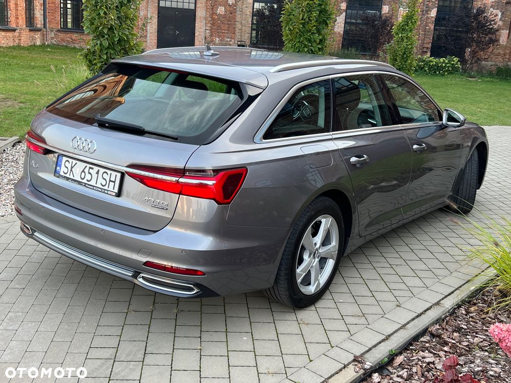 Audi A6 Avant - 5