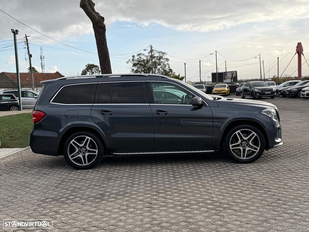 Mercedes-Benz GLS 350 d 4-Matic - 5