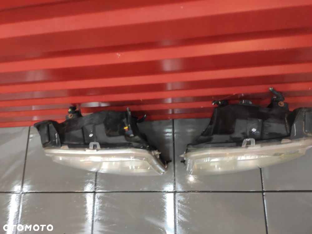 JEEP CHEROKEE KK LAMPA PRAWY LEWY PRZÓD PRAWA LEWA PRZEDNIA ORYGINAŁ - 10