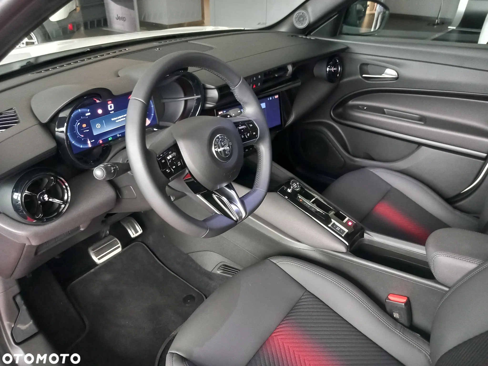 Alfa Romeo Junior 1.2 mHEV Ibrida Speciale eDCT - 8