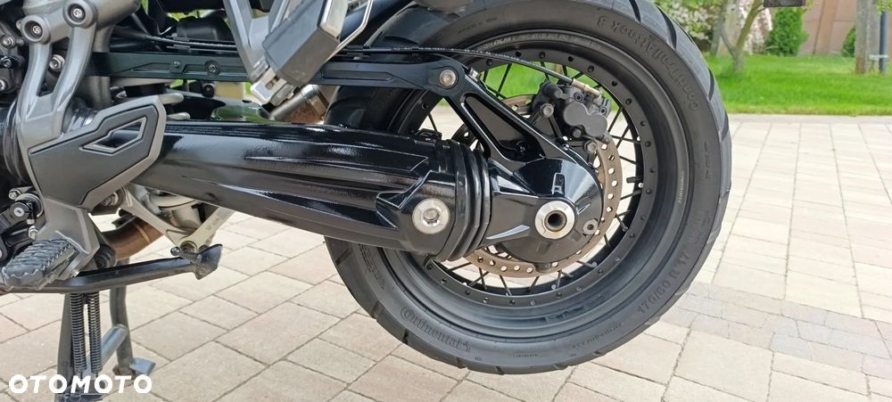 Triumph Tiger - 34