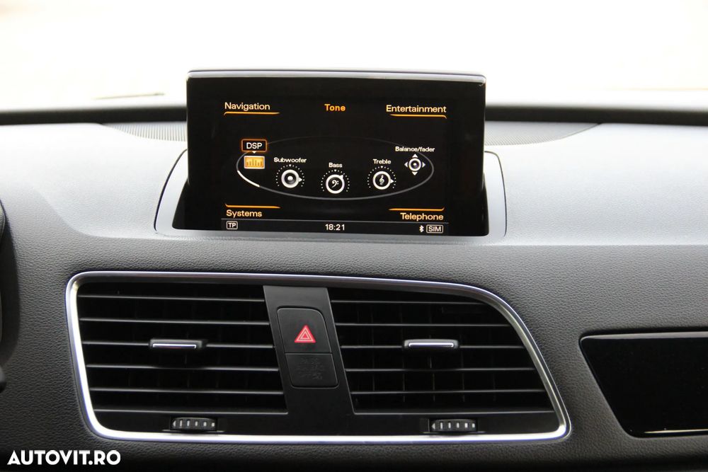 Audi Q3 2.0 TDI Quattro S tronic design - 28
