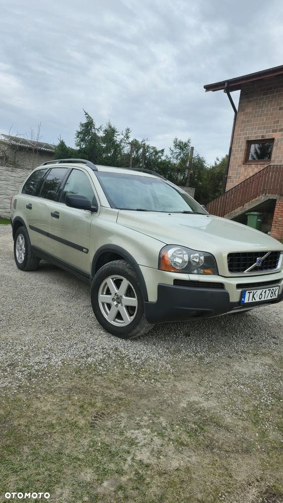 Volvo XC 90 2.5T Summum - 2