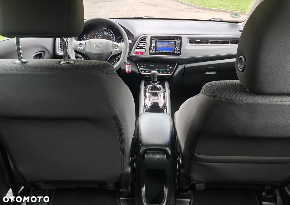 Honda HR-V - 22