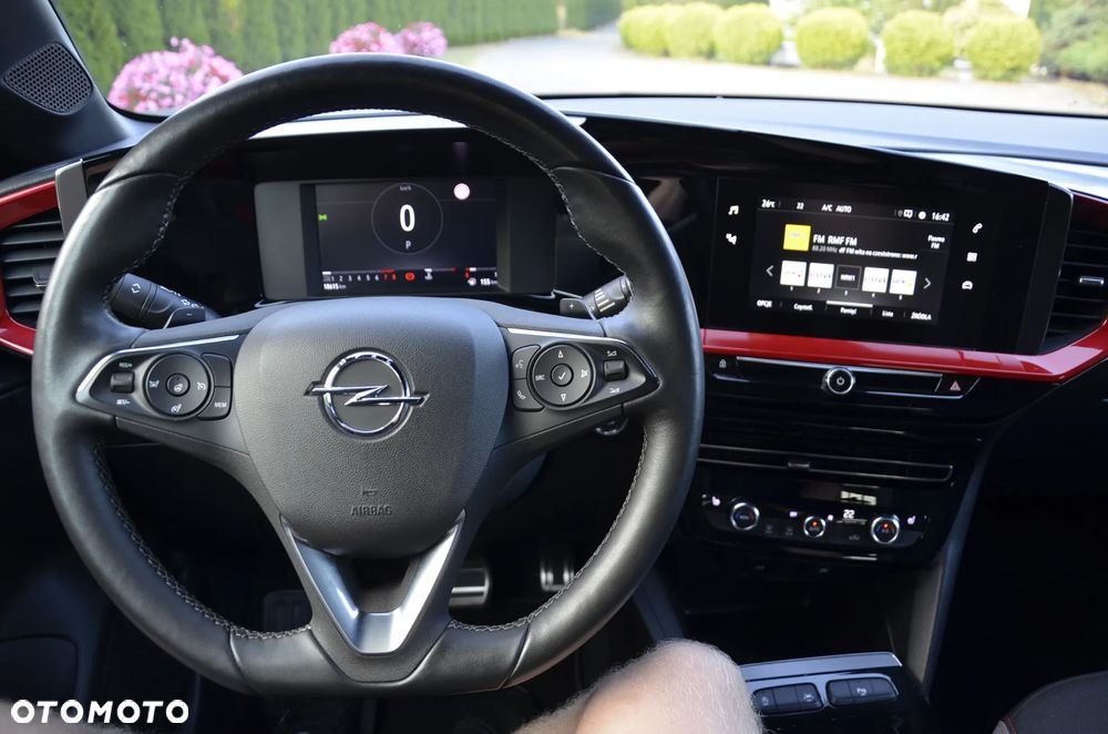 Opel Mokka 1.2 T GS Line S&S - 22