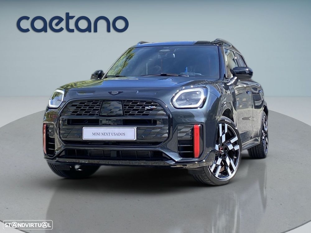 MINI Countryman John Cooper Works L - 1