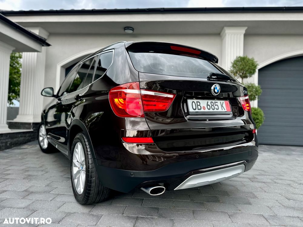 BMW X3 - 32