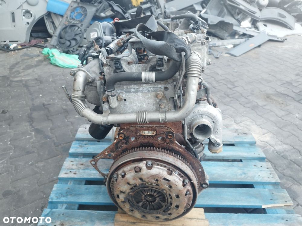 KOMPLETNY SILNIK DUCATO JUMPER BOXER 3.0 EURO 5 11R- F1CE3481E - 5