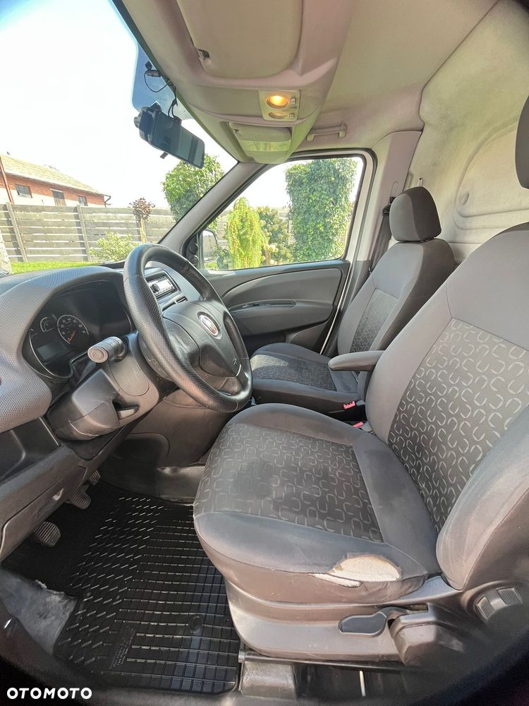 Fiat Doblo Active - 11