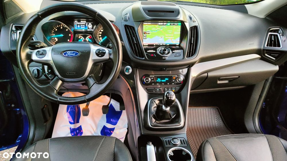 Ford Kuga 2.0 TDCi 4x4 Individual - 9