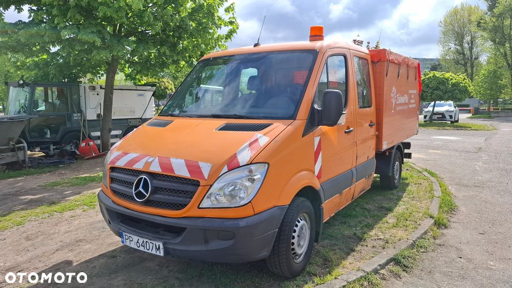 Mercedes-Benz Sprinter - 5