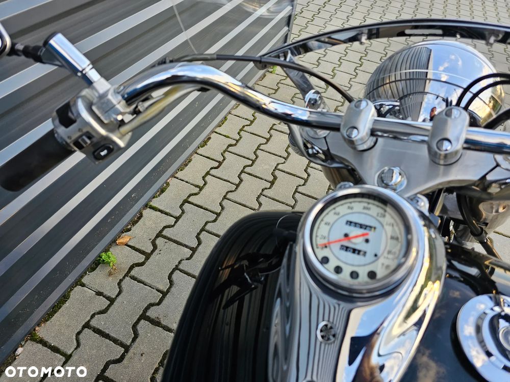 Yamaha XVS - 19