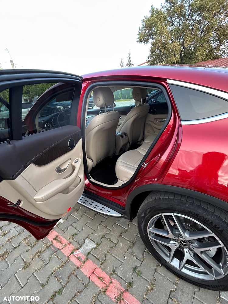 Mercedes-Benz GLC - 9