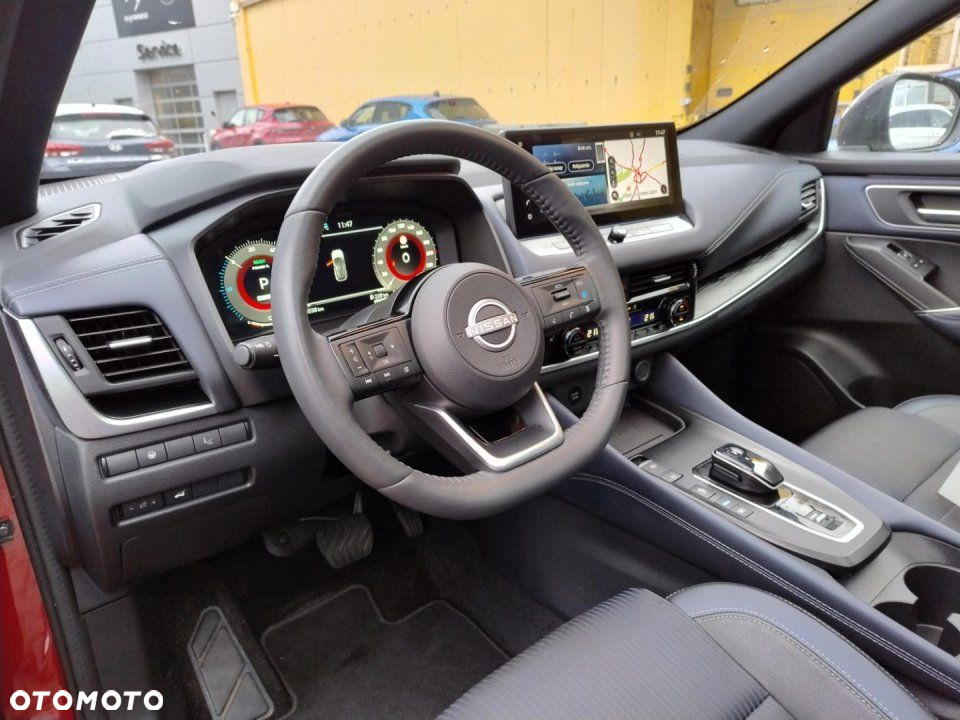 Nissan Qashqai - 10