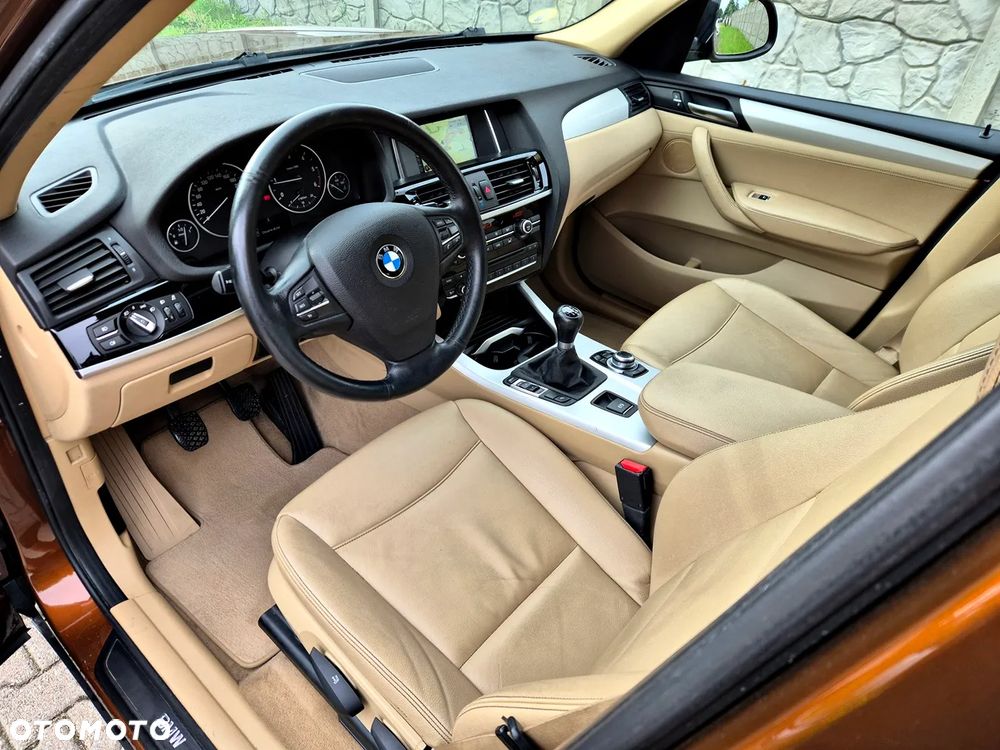 BMW X3 18d sDrive - 6