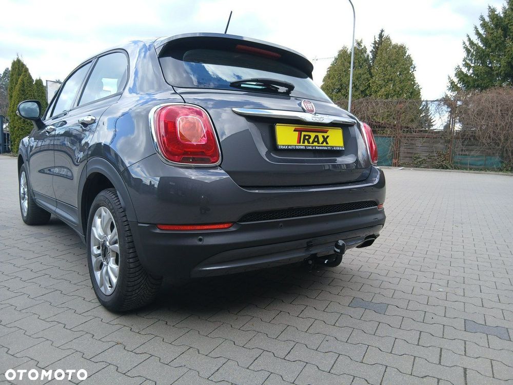 Fiat 500X 1.4 MultiAir 4x2 S&S Pop Star - 4