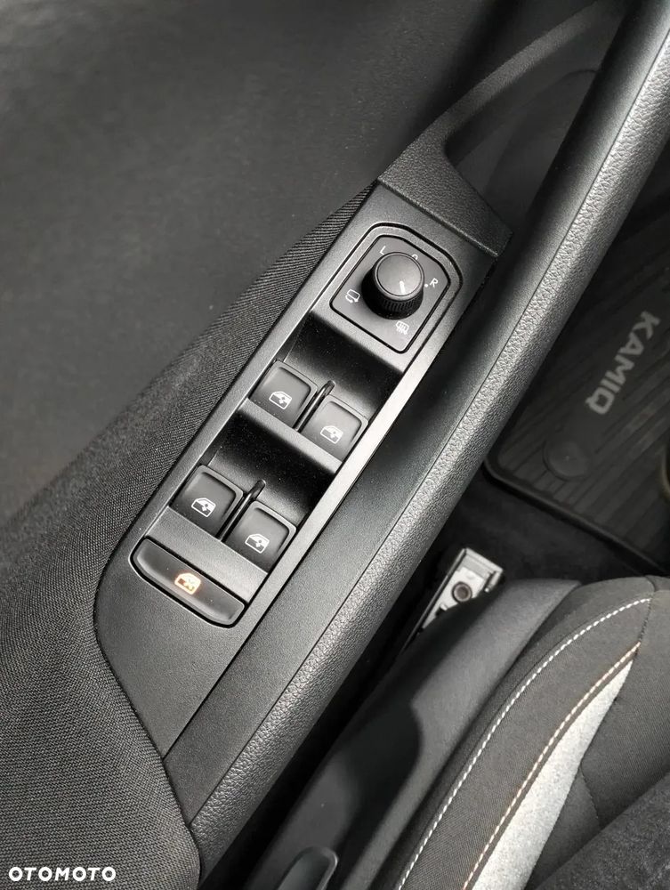 Skoda Kamiq 1.0 TSI Selection DSG - 8