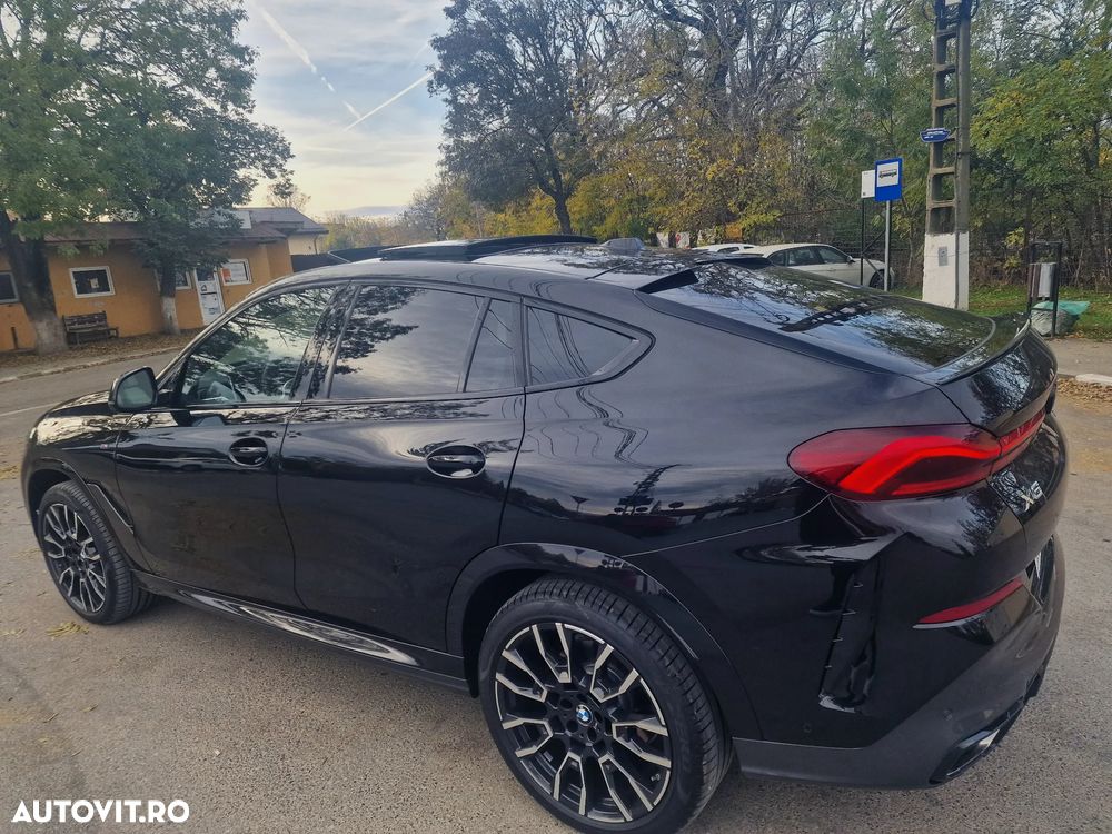 BMW X6 xDrive30d AT MHEV - 39