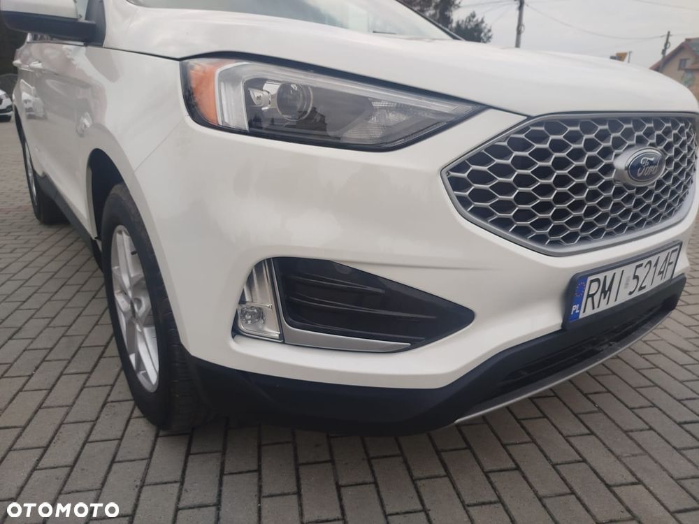 Ford Edge 2.0 EcoBlue Bi-Turbo 4x4 ST-LINE - 5