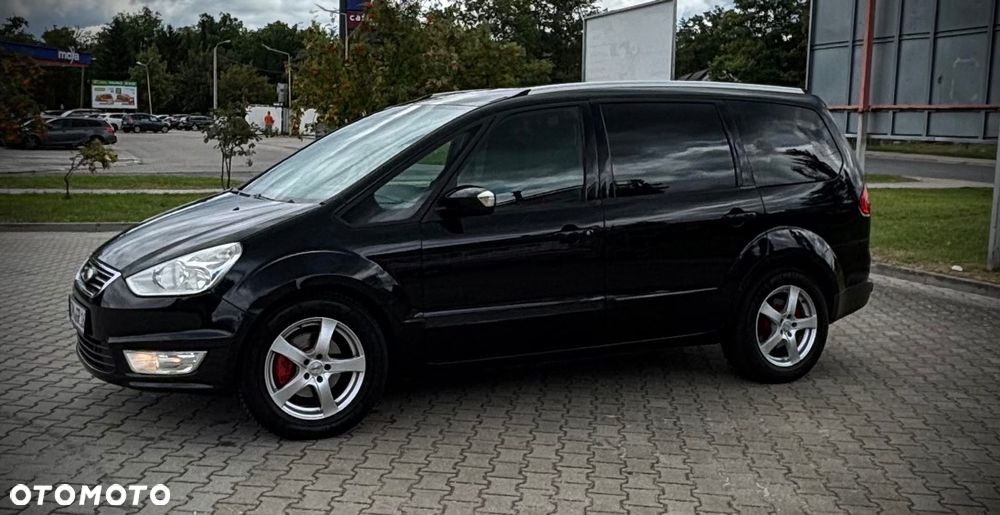 Ford Galaxy 2.0 TDCi Ghia - 3