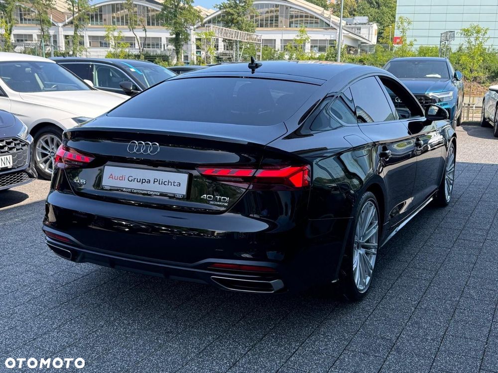 Audi A5 Sportback 40 TDI mHEV Quattro S tronic - 12