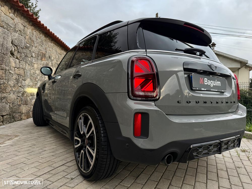 MINI Countryman Cooper D Premium First JCW Auto - 3