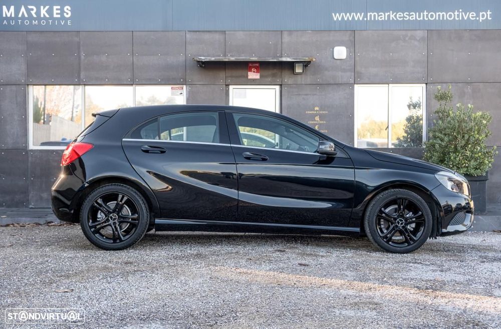 Mercedes-Benz A 180 - 26