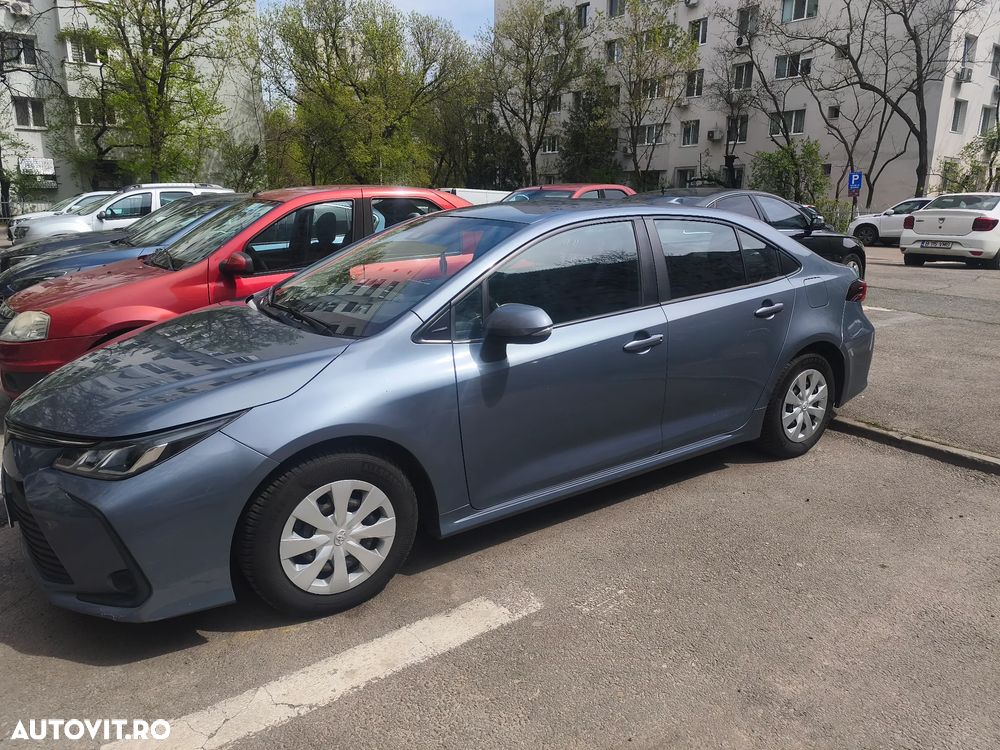 Toyota Corolla Sedan 1.5 TNGA MT Eco - 6
