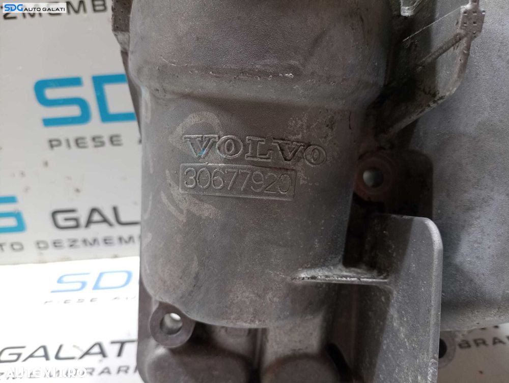 Suport Corp Carcasa Racitor Ulei Termoflot Volvo XC70 2.4 D 2007 - 2015 Cod 6740273266 30677920 [M5190] - 4