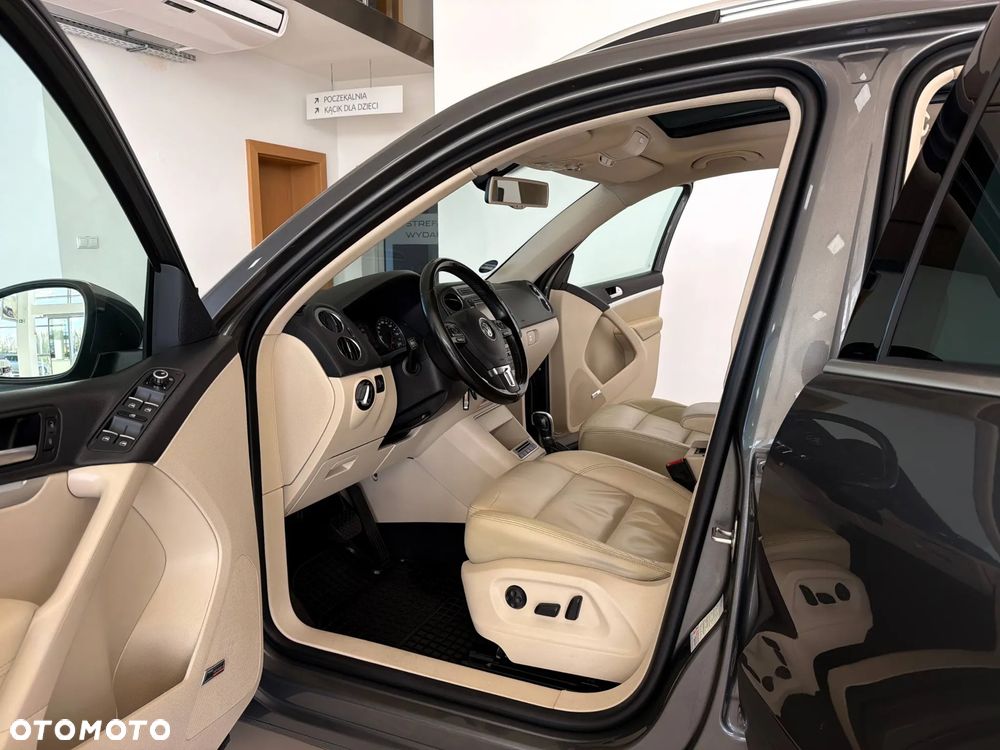 Volkswagen Tiguan 2.0 TDI DPF 4Motion BlueMotion Technology DSG Track & Style - 21