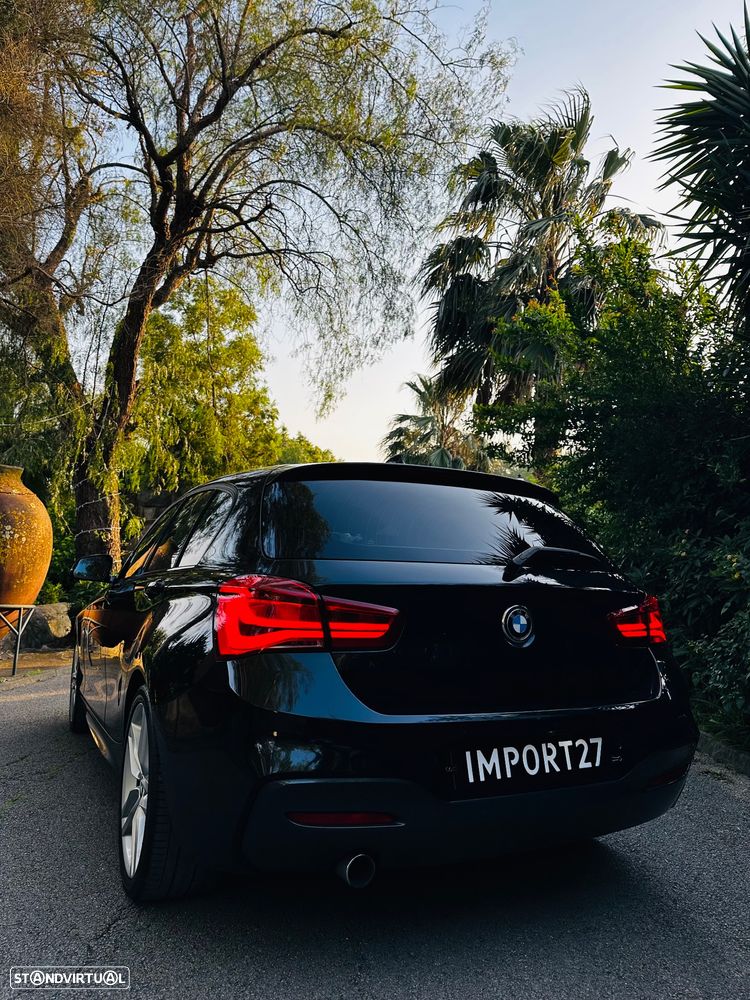 BMW 118 d Aut. Sport Line - 14