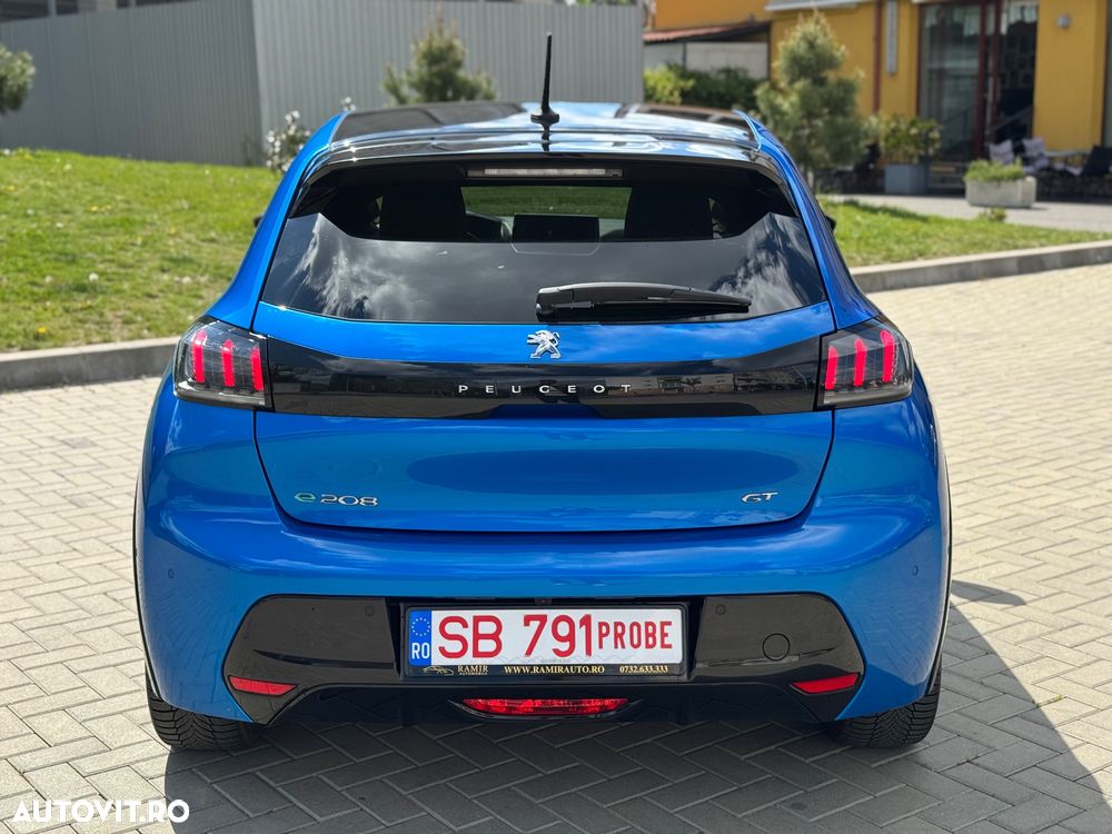 Peugeot 208 e-208 GT Pack - 6