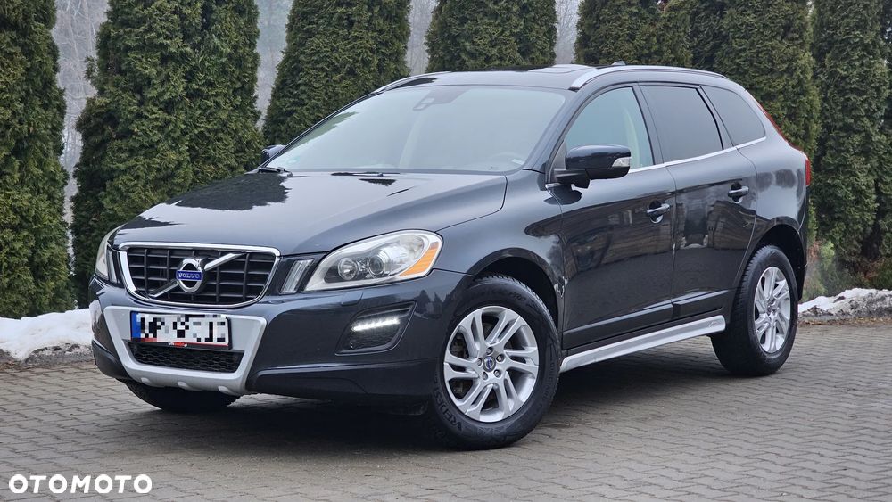 Volvo XC 60 - 1