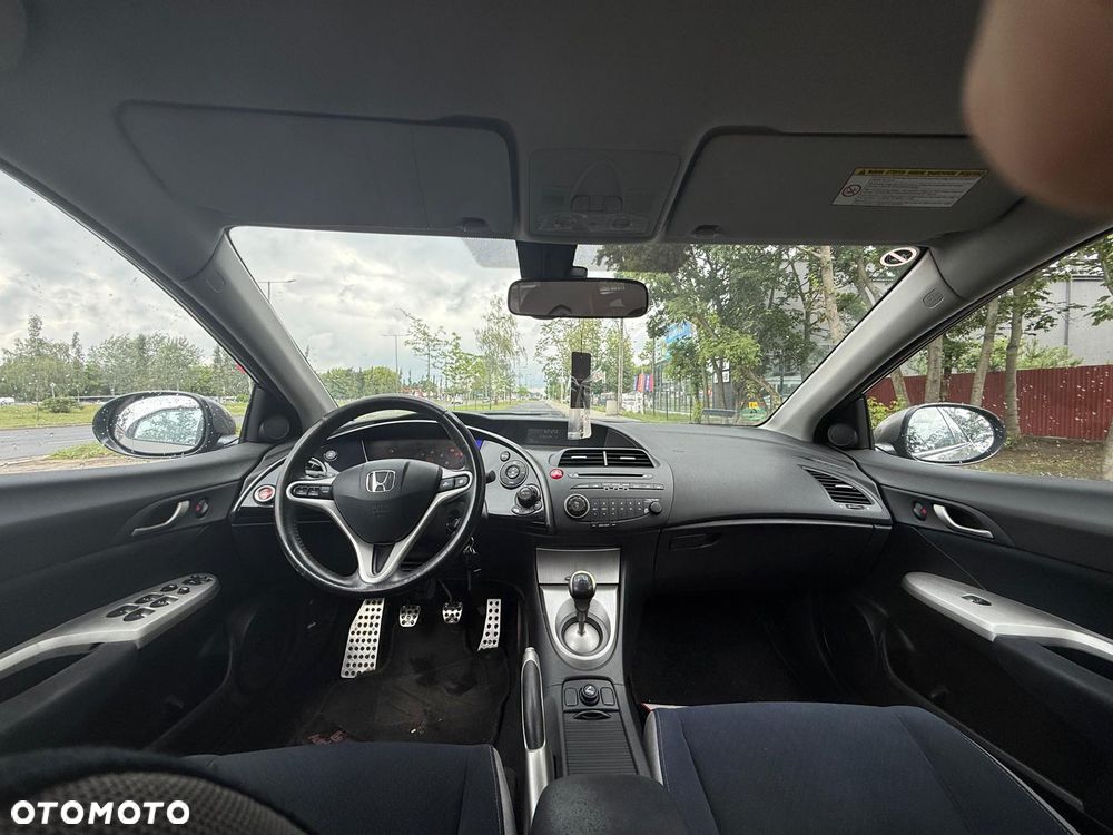 Honda Civic 1.4i-DSi - 20