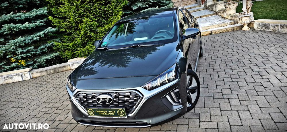 Hyundai IONIQ 141CP Exclusive - 37