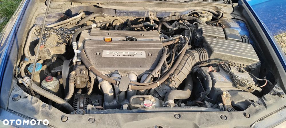 Honda Accord 2.0 Comfort - 9