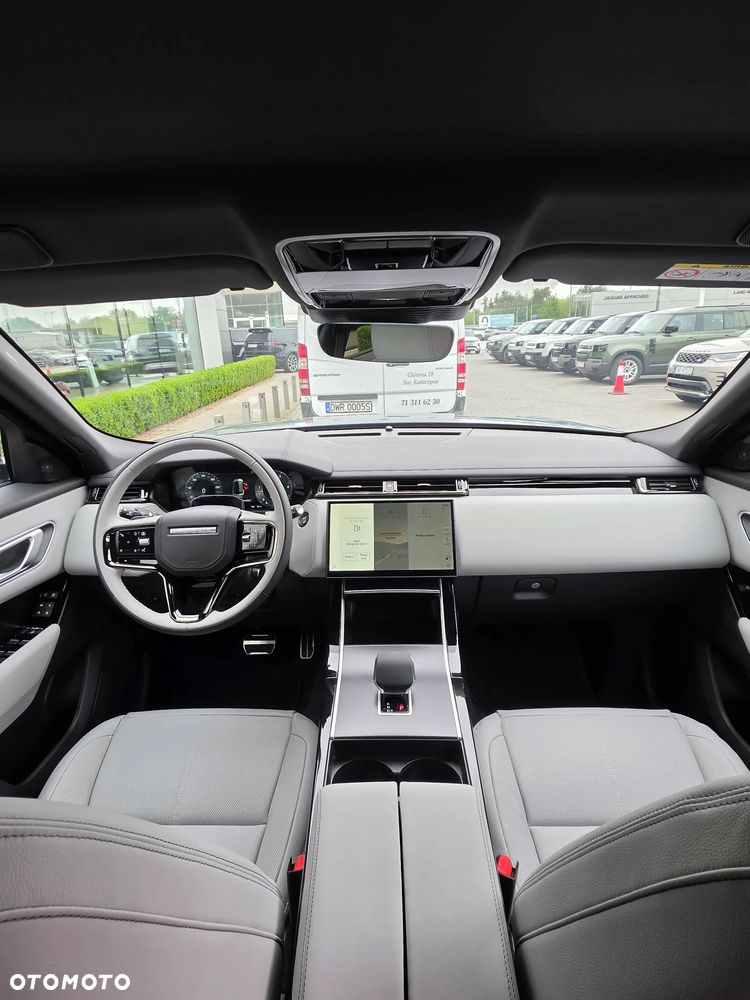 Land Rover Range Rover Velar 3.0 D300 mHEV Belgravia Edition - 8