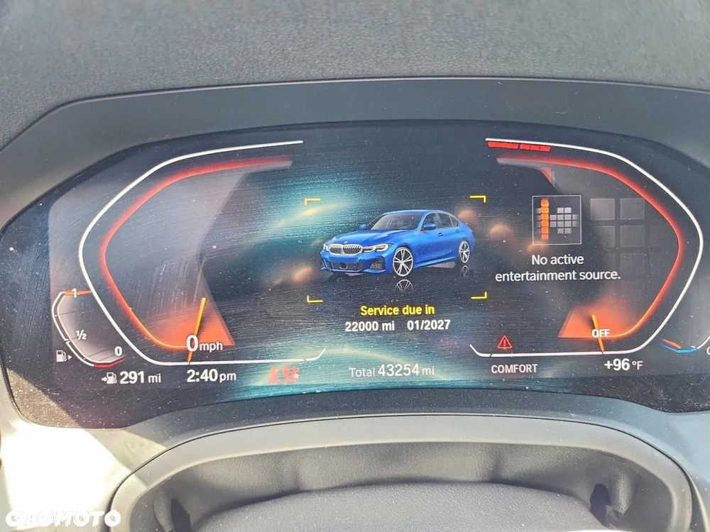 BMW Seria 3 330i xDrive M Sport sport - 10