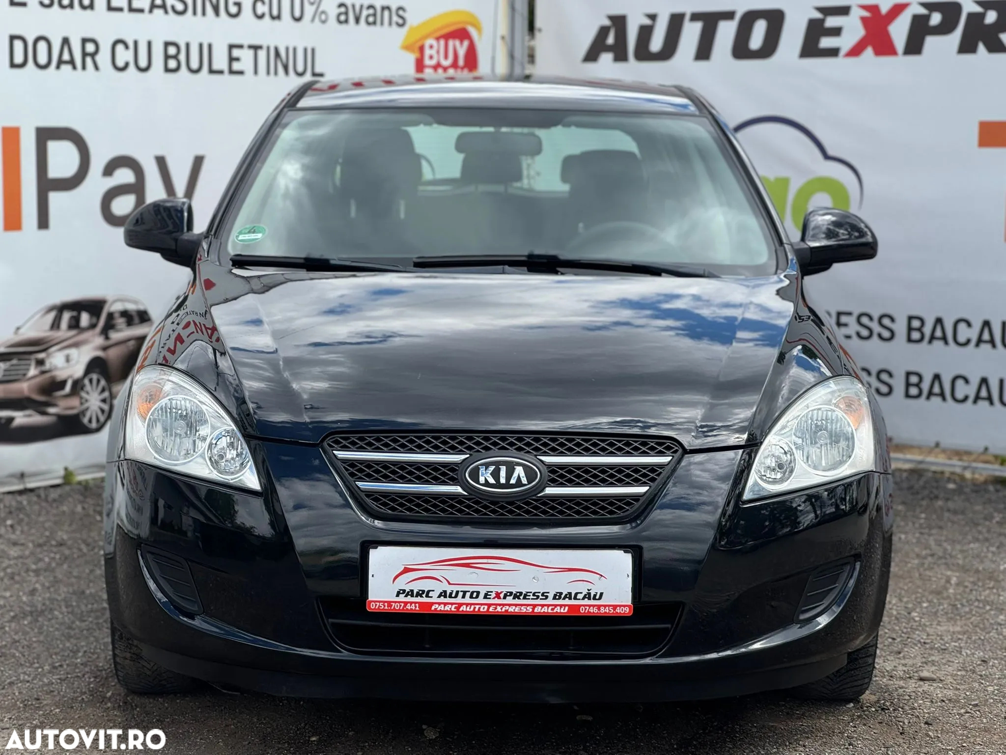 Kia Ceed Cee'd 1.4 GSL EX Classic - 14