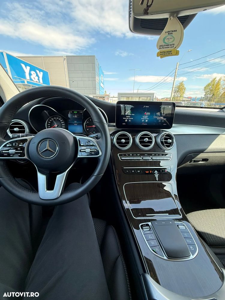 Mercedes-Benz GLC 200 4MATIC MHEV - 10
