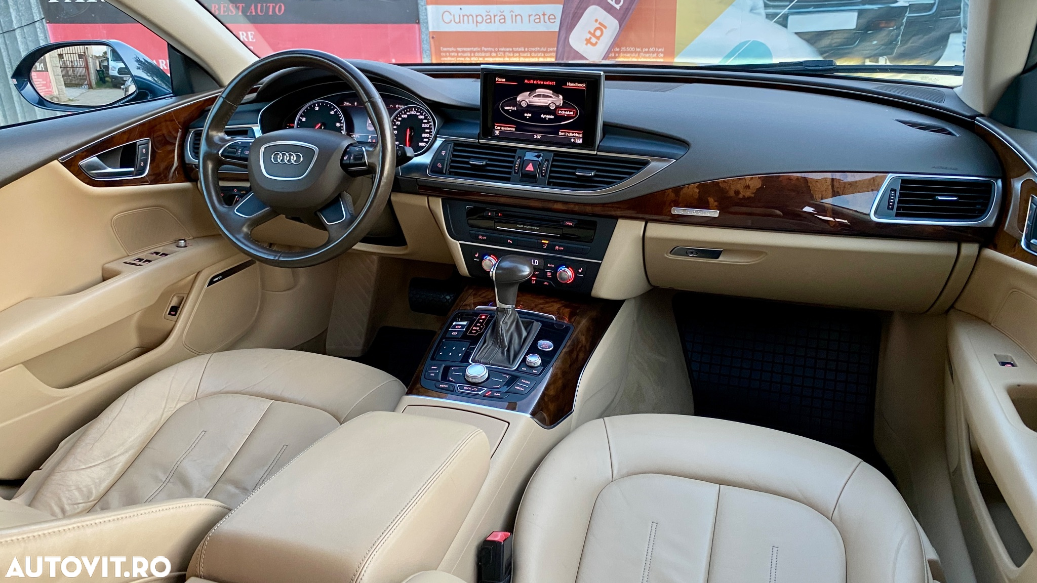Audi A7 - 5
