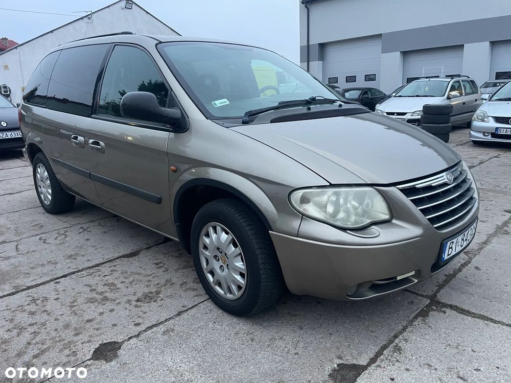 Chrysler Grand Voyager